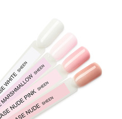 База для ногтей LiNTO CAMOUFLAGE Nude Pink Sheen