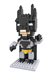 Конструктор LNO Бэтмен 180 деталей NO. 015 Batman Gift Series