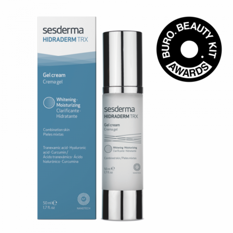 SESDERMA Hidraderm TRX Gel Cream Осветляющий увлажняющий крем-гель с транексамовой кислотой