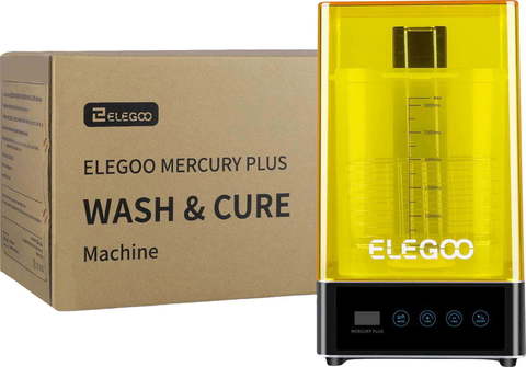 Станция очистки Elegoo Wash & Cure Plus
