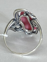Эфес (кольцо  из серебра)