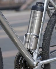 Термос Esbit MAJORIS WM700TL-S, из нержавеющей стали, стальной, 0.7 л