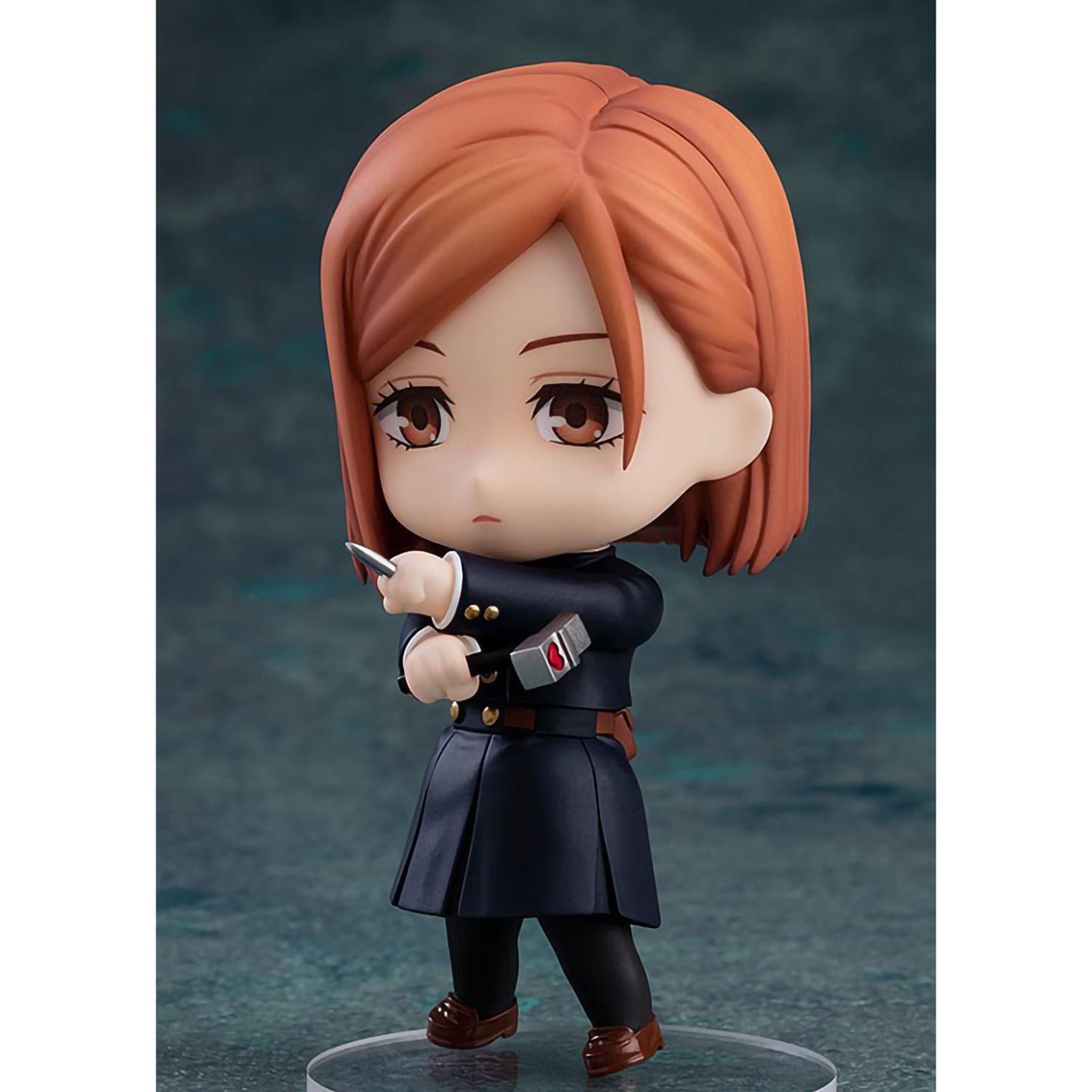 Фигурка Nendoroid Jujutsu Kaisen Nobara Kugisaki 4580590123601 - купить по  выгодной цене | Магазин комиксов Убежище 14