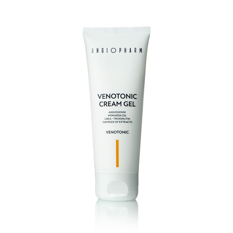 Venotonic Cream-Gel Крем-Гель Венотонизирующий