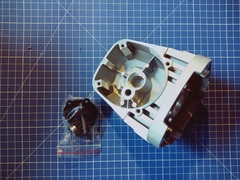 Корпус редуктора ПУЛЬСАР в сборе 230-2400