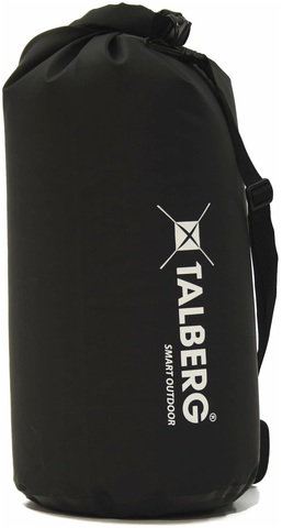 Картинка гермомешок Talberg Light EXT PVC 30 черный - 3