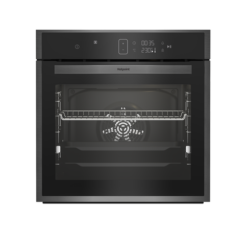 Мультифункциональный духовой шкаф Hotpoint  FE9 1351 SH BLG mini - рис.1