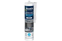 Герметик силиконовый для ванной Bostik Perfect Seal белый 280 мл