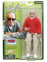 Фигурка Marvel Comics Stan Lee
