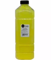 Тонер NetProduct Универсальный желтый для HP CLJ E87640, E87650, E87660, E77822, E77825, E77830 - 500 г.