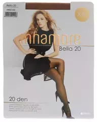 Tayt \ Колготка \ Pantyhose Innamore 20 den-4L miele