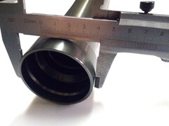 Стакан пера вилки для Kawasaki Ninja 1000 / SX 2021 / Серебряный