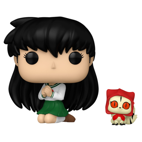 Funko POP! InuYasha: Kagome with Kirara (1592)