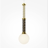 Подвесной светильник Maytoni Teatro MOD287PL-01BS1