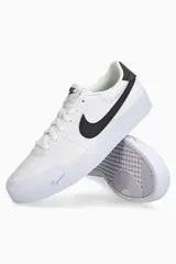 Кроссовки Nike Court Shot - белый