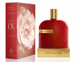 Amouage Opus IX
