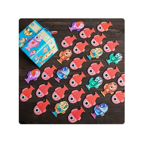 Развивающая игра 