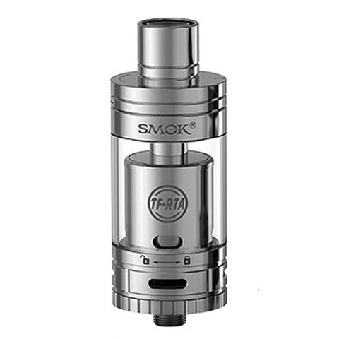 Обслуживаемый атомайзер SMOK TF-RTA G4 стальной