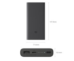 Аккумулятор Xiaomi Mi Wireless Power Bank 10000 mAh