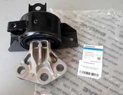 ПОДУШКА ДВИГАТЕЛЯ ЛЕВАЯ AVEO T300, COBALT МКПП BRAVE