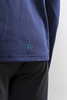 Толстовка Craft Pin Half Zip Navy мужская