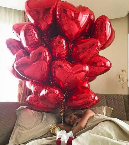 Акция! Расскажи о чувствах!