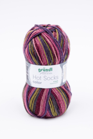 Gruendl Hot Socks Color купить