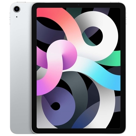 Планшет Apple iPad Air (2020) 64Gb Wi-Fi + Cellular Silver (MYGX2LL/A)