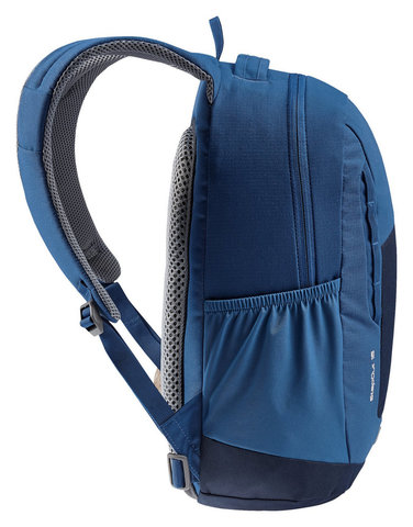 Картинка рюкзак городской Deuter Step Out 16 navy-steel - 3