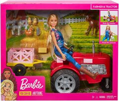 Кукла Барби Barbie Фермер Набор игровой