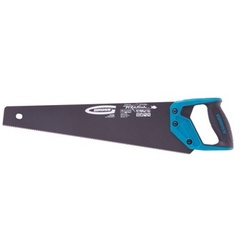 Ножовка по дереву Piranha 450мм 11-12 TPI зуб-3D Gross