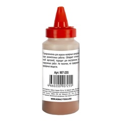 Порошок меловой КОБАЛЬТ красный 115 гр. (907-255)