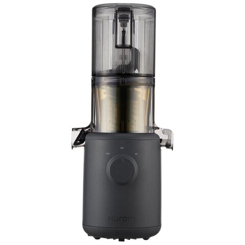 Шнековая соковыжималка Hurom H310A-BEC04CL угольный черный (5 поколение)