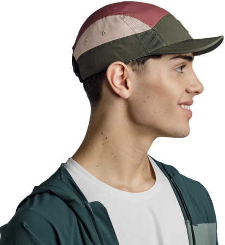 Картинка кепка Buff 5 Panels Cap Domus Military - 3