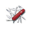 Нож Victorinox Huntsman, 91 мм, 15 функций, красный