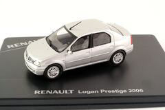 Renault Logan Prestige 2006 Eligor 1:43
