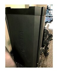 Сгибание/ разгибание ног UltraGym UG-IN1992. Стек 100 кг