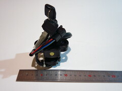 Замок зажигания Honda VFR400 NC30 89-92 NX500 96-99