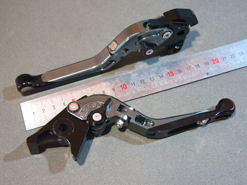 Рычаги ручки тормоза и сцепления Honda VTR 1000 SP-1 00-01 SP-2 02