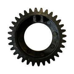 Пластик ABS ESUN 1.75 мм 1кг., люминесцентный, светящийся синий (ABS175LU1)