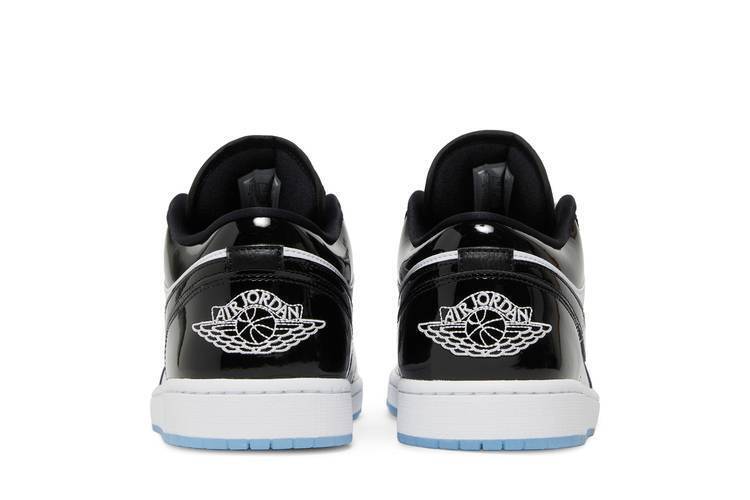 Nike Air Jordan 1 High Black Red
