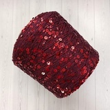 Пряжа Shine Paillettes 63103 вино