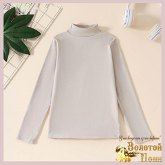 Водолазка трикотаж (6-10/9-13) 250526-S770259/71