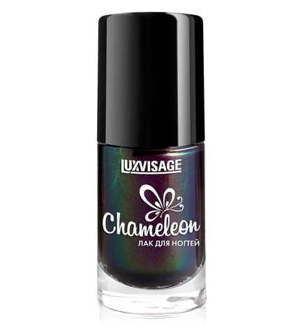 LuxVisage Лак для ногтей  Chameleon тон 406 9г