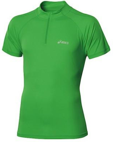 Футболка беговая мужская Asics SS 1/2 Zip Top