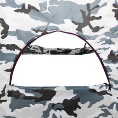 Зимняя палатка автомат Premier Fishing 1,8х1,8 м, камуфляж, без пола (PR-TNC-036-1.8)