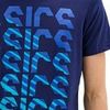 Футболка беговая Asics GPX Fade Tee Blue мужская