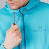 Толстовка с капюшоном мужская Nordski Hood Dark Breeze