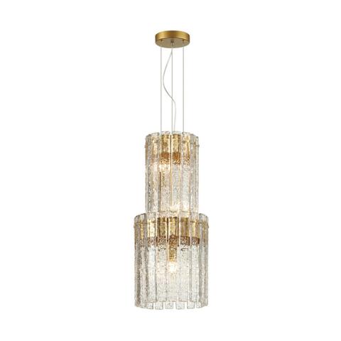 Люстра Odeon Light Merkale 4938/4