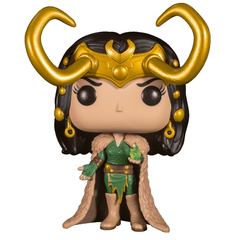 Фигурка Funko POP! Bobble Marvel Lady Loki (Exc) (1029) 63175